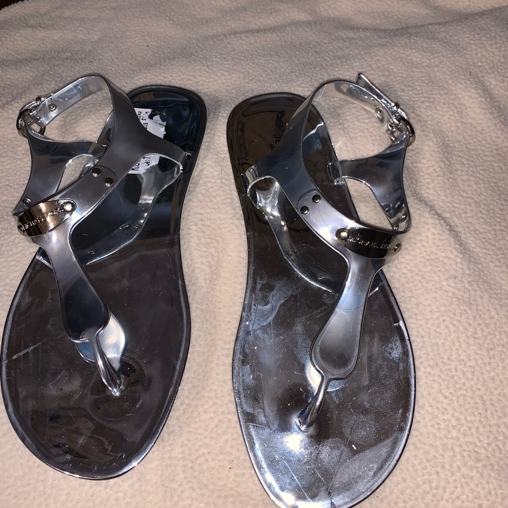 Mk sandals
